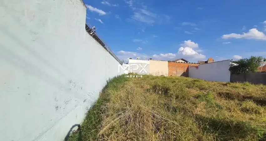 Terreno à venda na Vila Cristina, Piracicaba