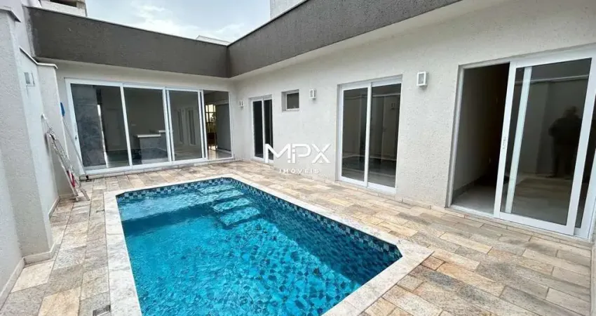 Casa em condomínio fechado com 3 quartos à venda no Bongue, Piracicaba 