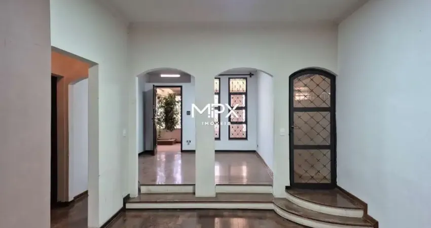 Casa com 4 quartos para alugar no Alemães, Piracicaba