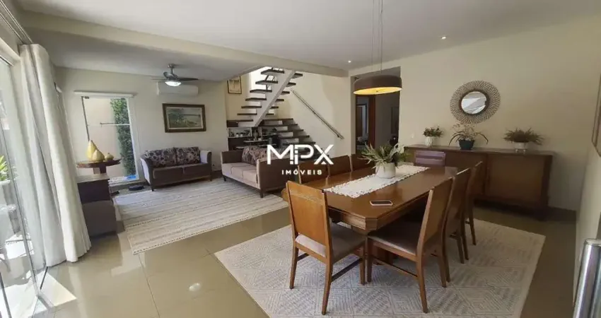 Casa em condomínio fechado com 5 quartos à venda no Campestre, Piracicaba 