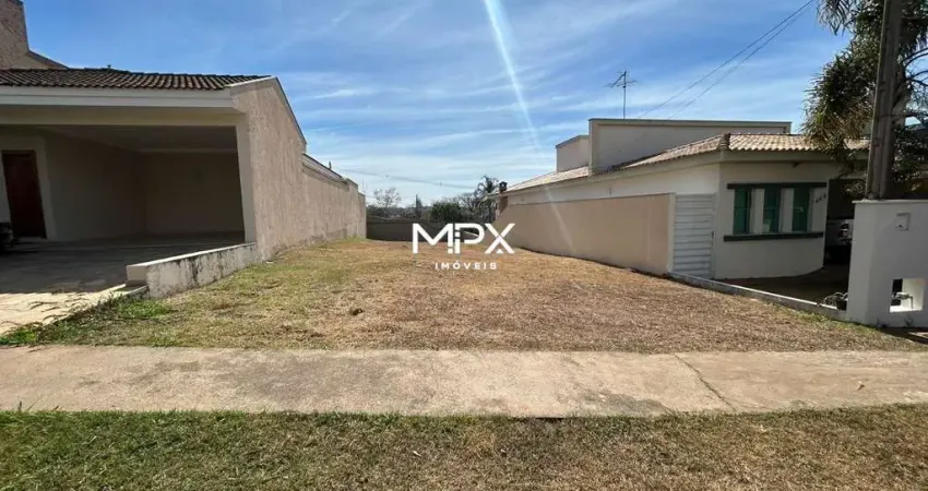 Terreno em condomínio fechado à venda no Terras de Piracicaba, Piracicaba 