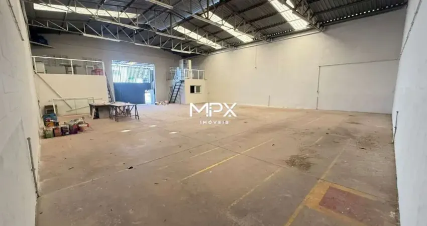 Barracão / Galpão / Depósito para alugar no Paulicéia, Piracicaba 