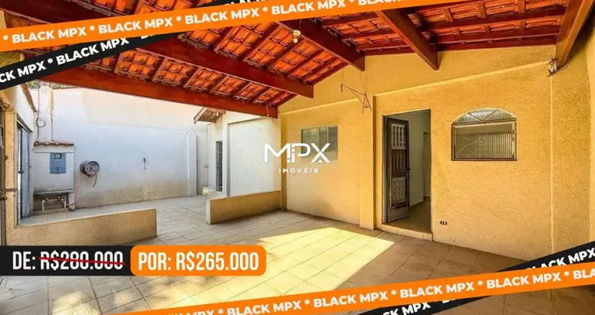 Casa com 3 quartos à venda no Parque Residencial Piracicaba, Piracicaba