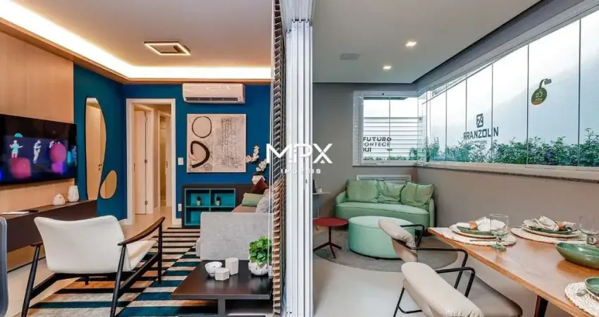 Apartamento com 2 quartos à venda na Vila Independência, Piracicaba 