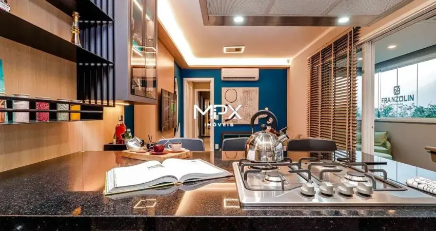 Apartamento com 3 quartos à venda na Vila Independência, Piracicaba 