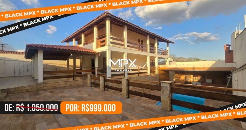 Casa com 4 quartos à venda no Jardim Abaeté, Piracicaba 