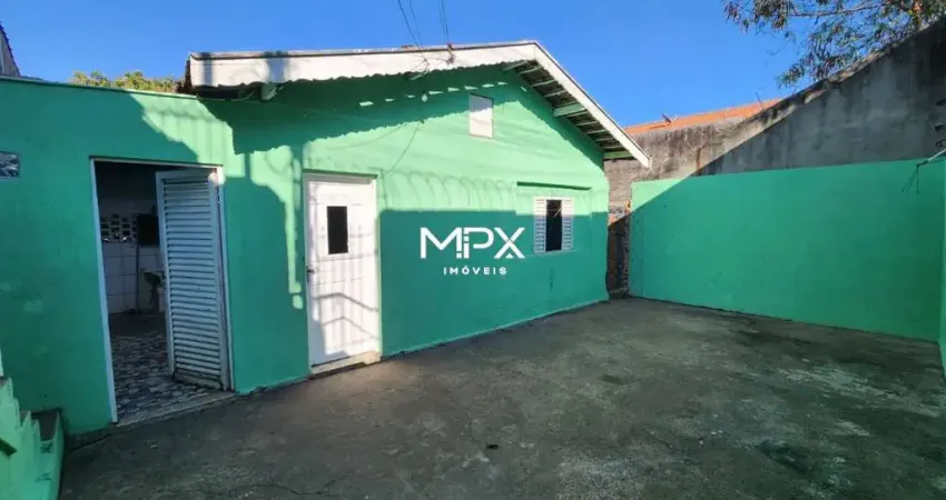 Casa com 2 quartos à venda no Jardim Itapuã, Piracicaba 