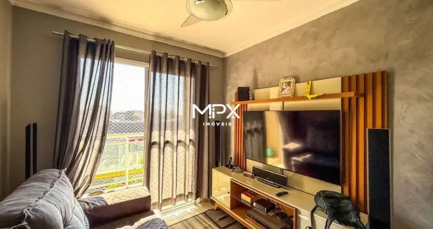 Apartamento com 3 quartos à venda na Vila Monteiro, Piracicaba