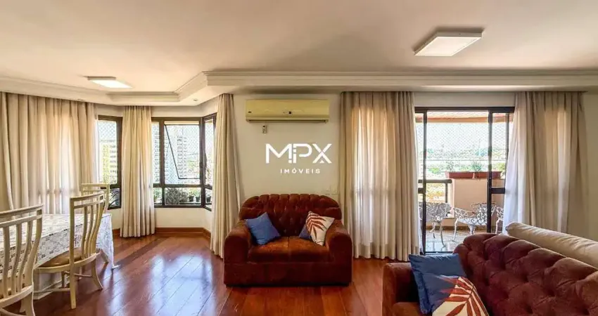 Apartamento com 4 quartos à venda na Cidade Alta, Piracicaba 
