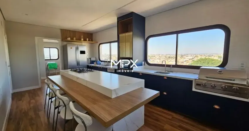 Apartamento com 3 quartos à venda no Centro, Piracicaba