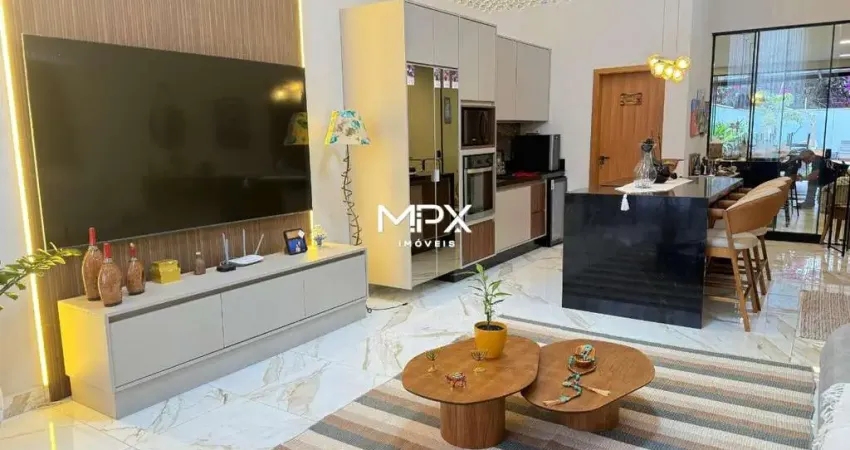 Casa em condomínio fechado com 3 quartos à venda no Horto ( Tupi ), Piracicaba