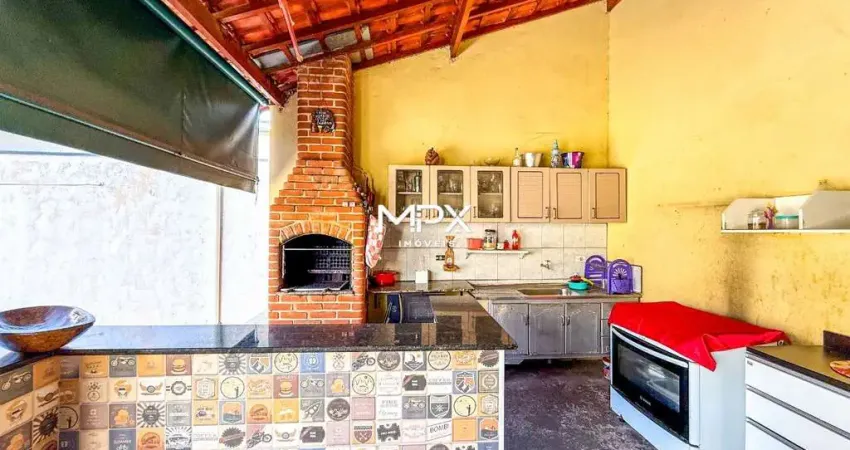 Casa com 3 quartos à venda no Parque Água Branca, Piracicaba 