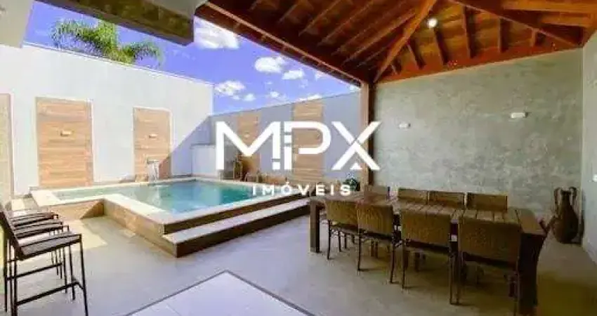 Casa com 3 quartos à venda no Parque Santa Cecília, Piracicaba