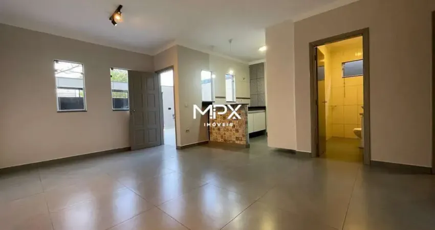 Casa com 3 quartos à venda no Jardim Califórnia, Piracicaba 