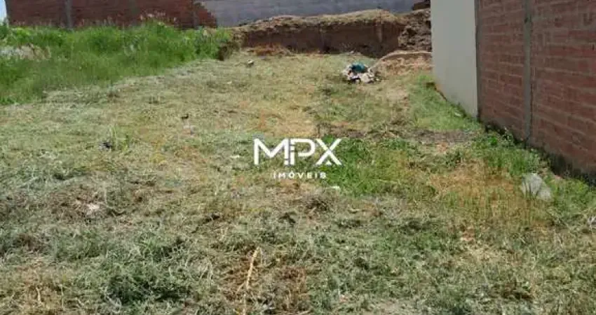 Terreno à venda no Parque Orlanda I, Piracicaba 