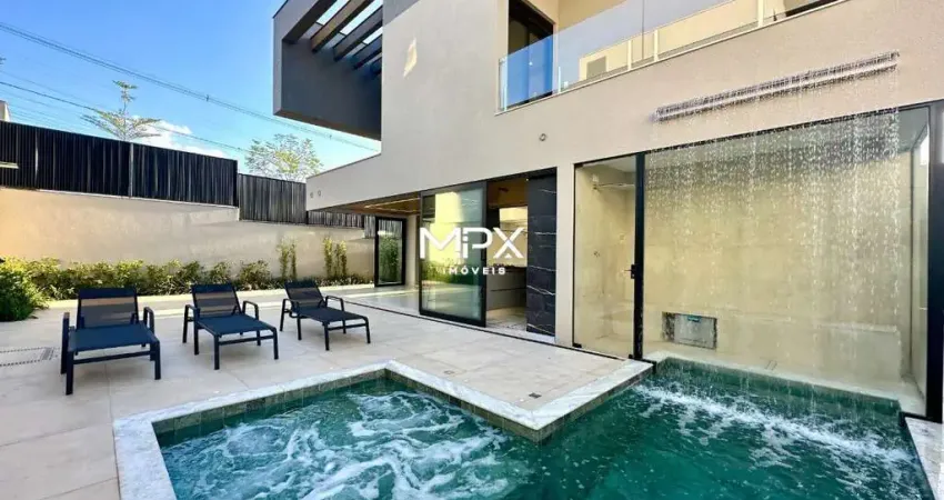 Casa em condomínio fechado com 3 quartos à venda no Santa Rosa, Piracicaba 