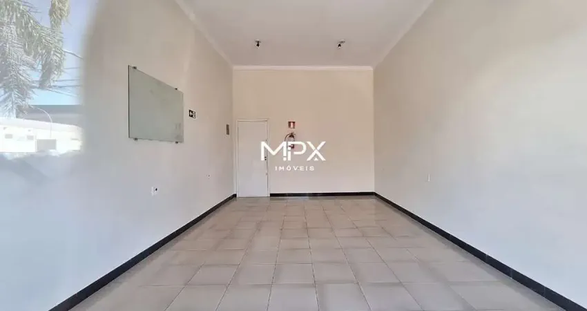Sala comercial para alugar na Vila Rezende, Piracicaba 