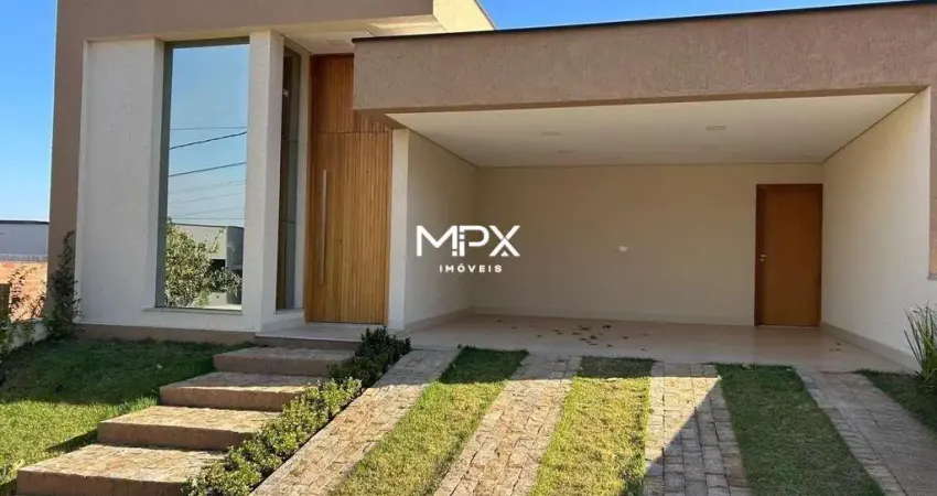 Casa em condomínio fechado com 3 quartos à venda no Bongue, Piracicaba 