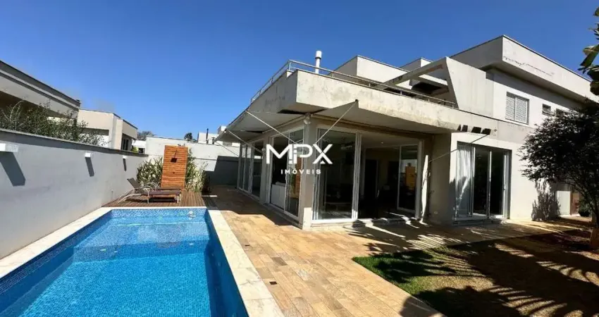 Casa em condomínio fechado com 4 quartos à venda no Morato, Piracicaba 