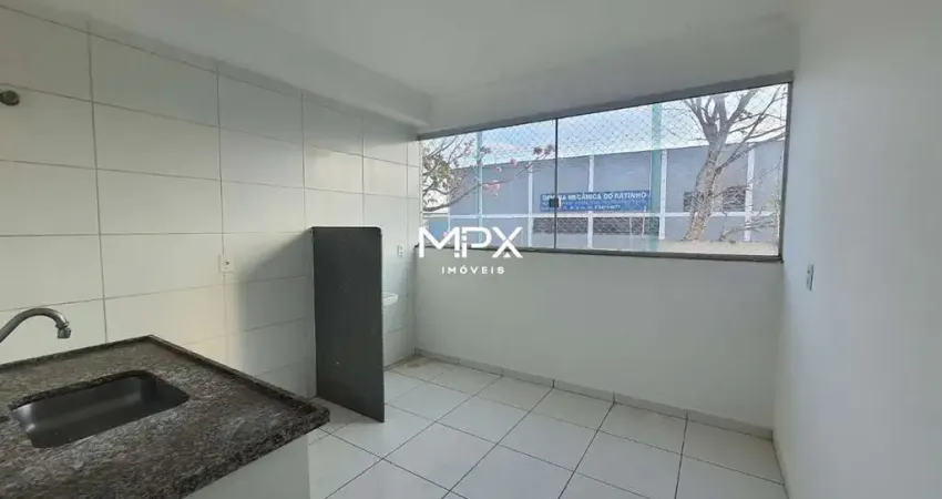 Apartamento com 2 quartos à venda no Água Branca, Piracicaba 