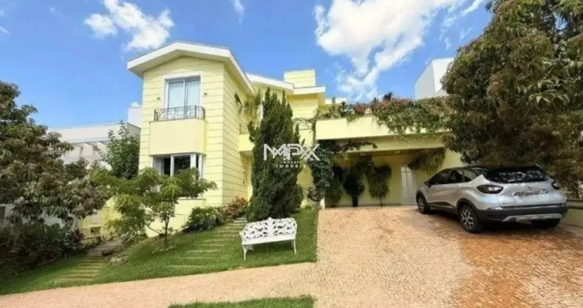 Casa em condomínio fechado com 4 quartos para alugar no Monte Alegre, Piracicaba 