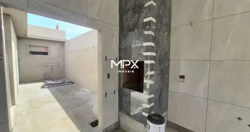 Casa em condomínio fechado com 3 quartos à venda no Loteamento São Francisco, Piracicaba 