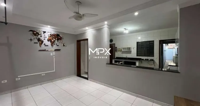 Casa com 2 quartos à venda no Perdizes, Piracicaba 