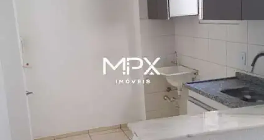 Apartamento com 2 quartos à venda no Jardim São Francisco, Piracicaba 
