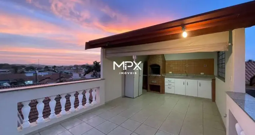 Casa com 3 quartos à venda na Vila Rezende, Piracicaba 