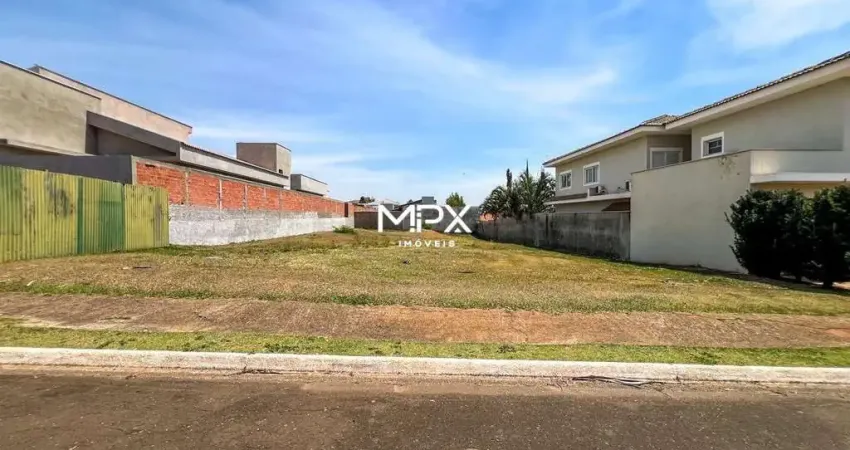 Terreno em condomínio fechado à venda no Campestre, Piracicaba 