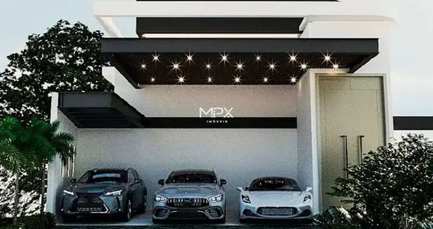 Casa em condomínio fechado com 4 quartos à venda no Santa Rosa, Piracicaba 