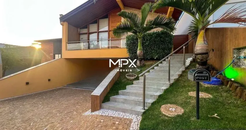 Casa em condomínio fechado com 3 quartos à venda no Nova Pompéia, Piracicaba 