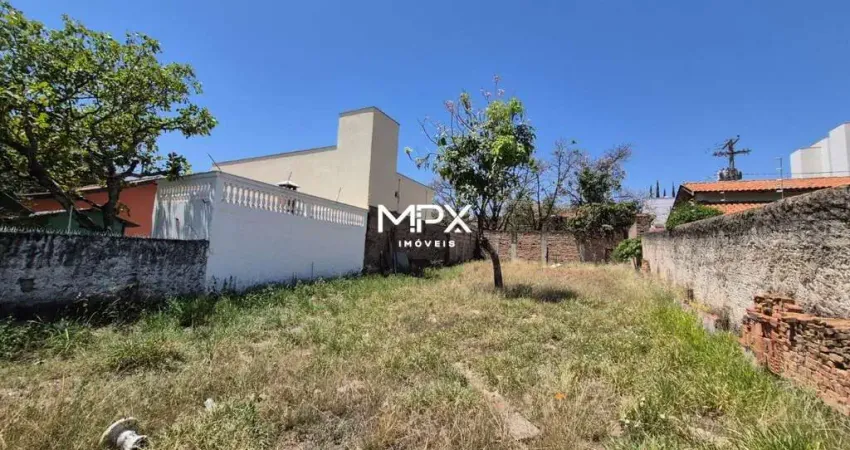 Terreno à venda no Parque Santa Cecília, Piracicaba