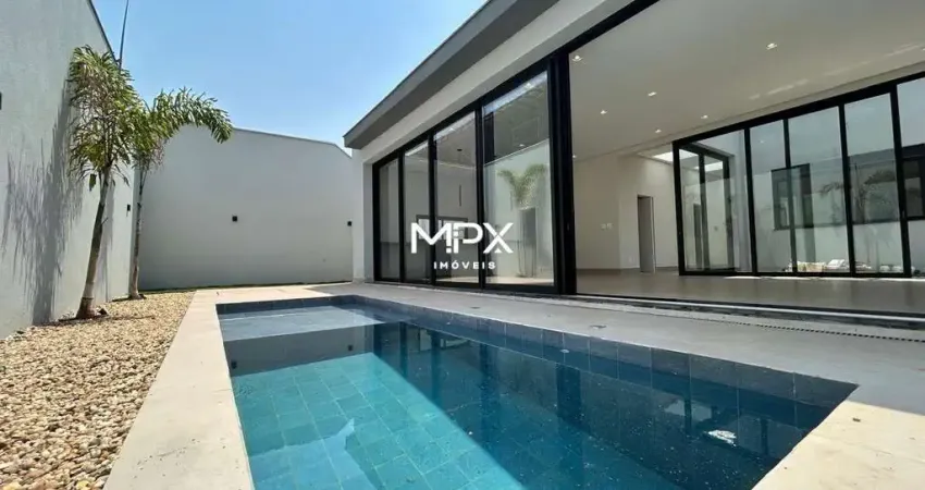 Casa em condomínio fechado com 3 quartos à venda no Bongue, Piracicaba