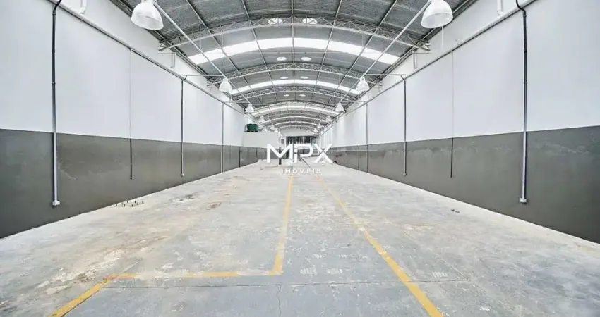 Barracão / Galpão / Depósito para alugar no Santa Terezinha, Piracicaba 