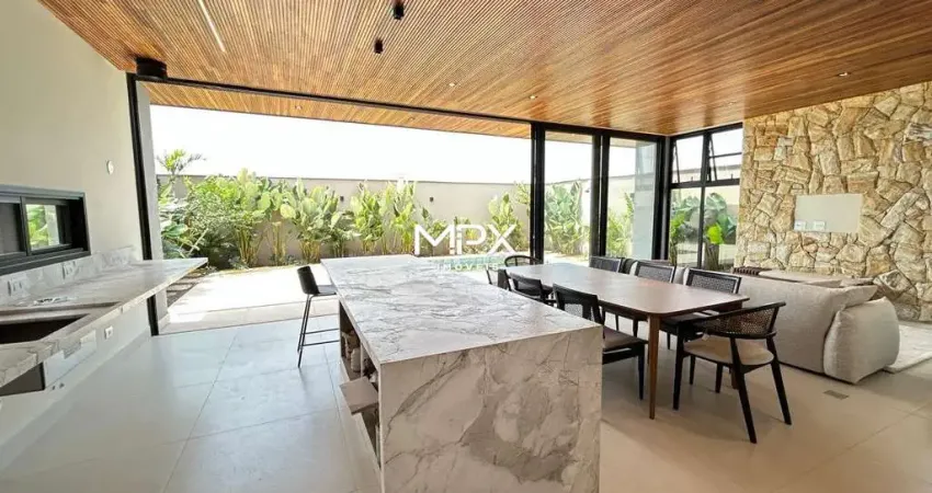 Casa em condomínio fechado com 3 quartos à venda no Bongue, Piracicaba 