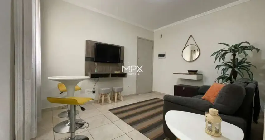 Apartamento com 2 quartos à venda no Jardim Nova Iguaçu, Piracicaba 