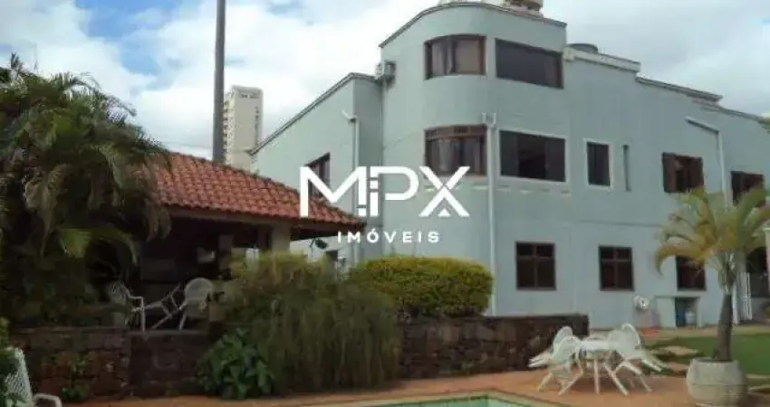 Casa com 5 quartos à venda no Centro, Piracicaba 