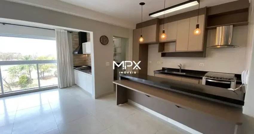 Apartamento com 3 quartos para alugar no São Judas, Piracicaba 