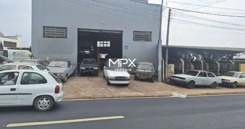 Barracão / Galpão / Depósito à venda no Jardim Pacaembu, Piracicaba 