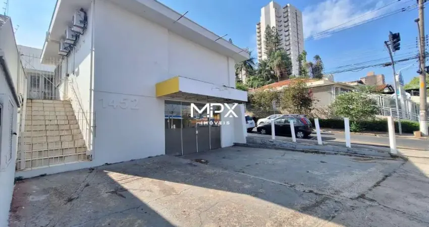 Prédio para alugar no Alto, Piracicaba 