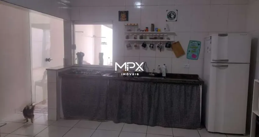 Casa com 2 quartos à venda no Água Branca, Piracicaba 