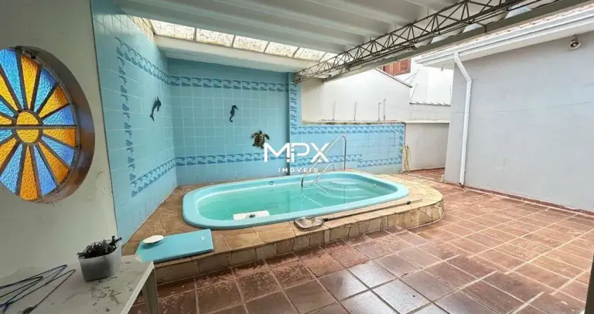 Casa com 4 quartos à venda no Centro, Piracicaba