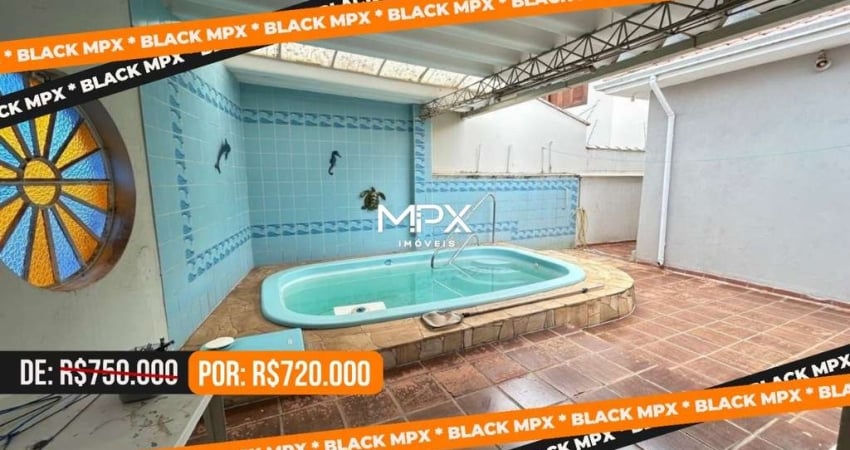 Casa com 4 quartos à venda no Centro, Piracicaba 