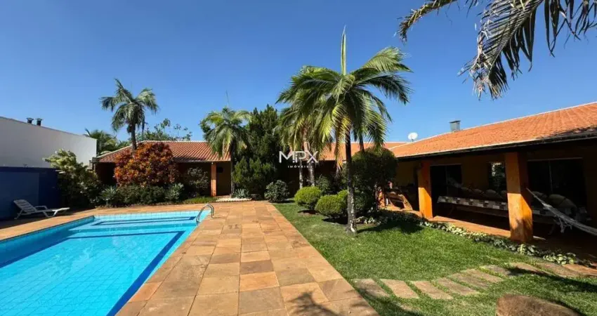 Casa em condomínio fechado com 3 quartos à venda no Campestre, Piracicaba 