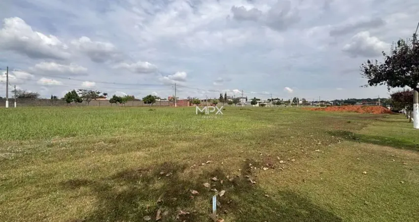 Terreno em condomínio fechado à venda no Unileste, Piracicaba 