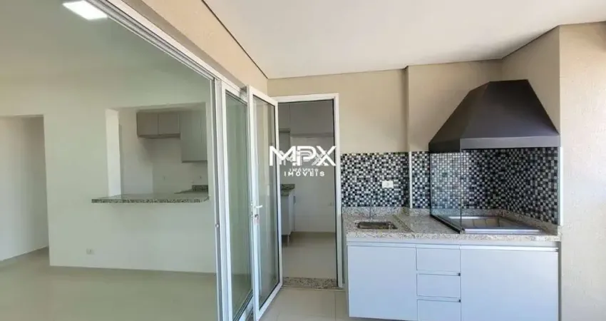Apartamento com 3 quartos para alugar no Paulicéia, Piracicaba