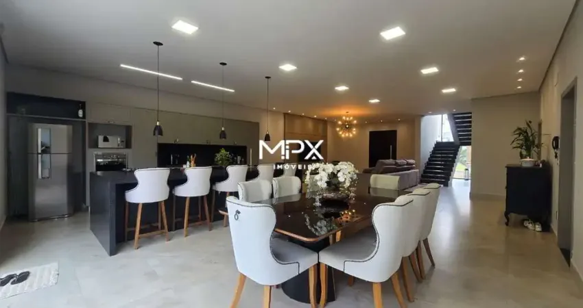 Casa em condomínio fechado com 3 quartos à venda no Santa Rosa, Piracicaba 