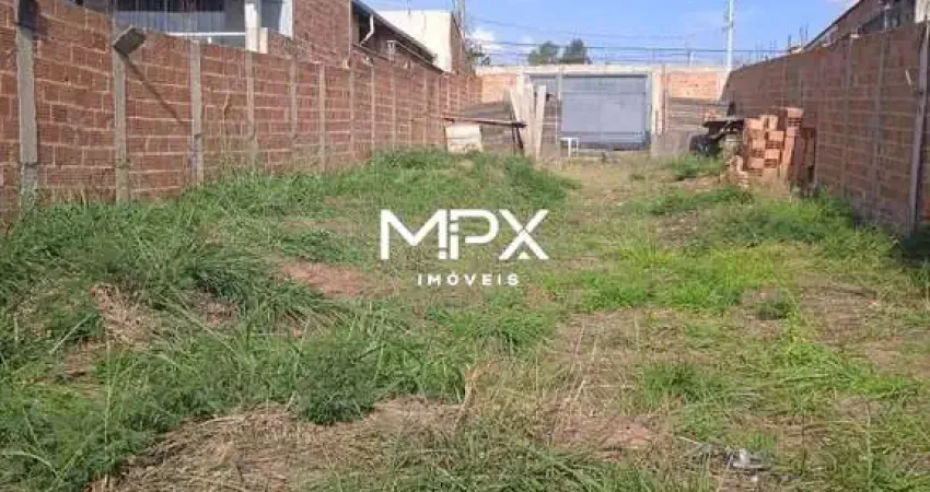 Terreno à venda no Parque Água Branca, Piracicaba 