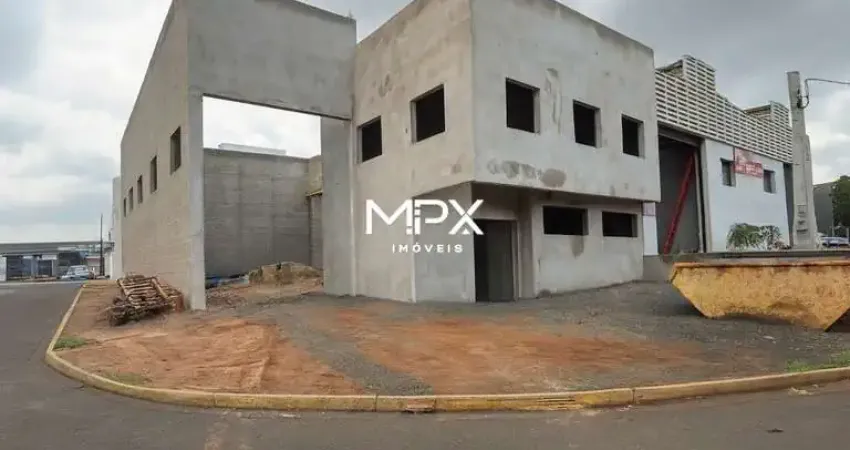 Barracão / Galpão / Depósito para alugar no Guamium, Piracicaba 